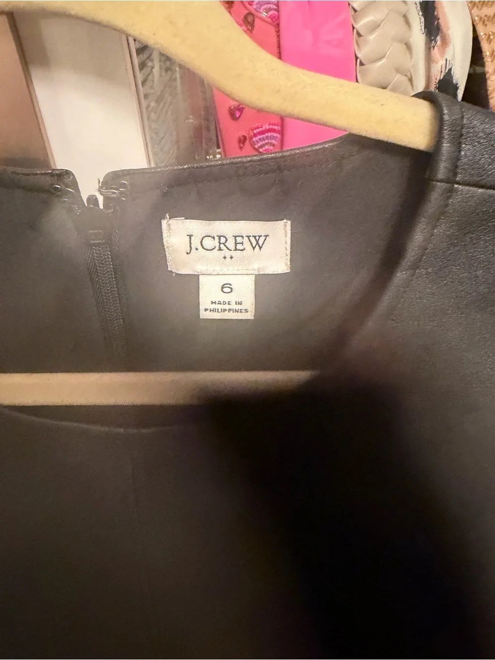 J. Crew image shows